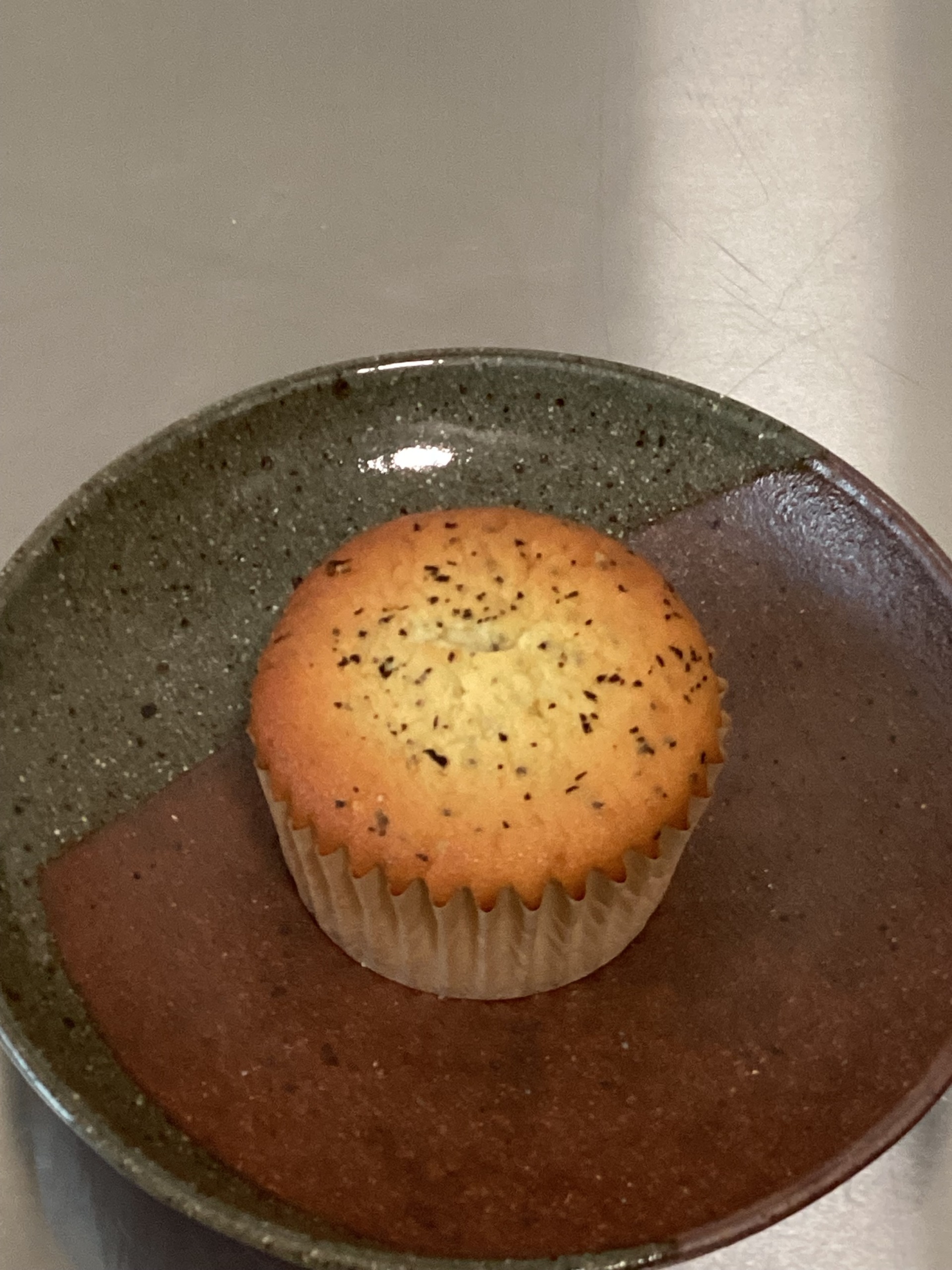 紅茶マフィン