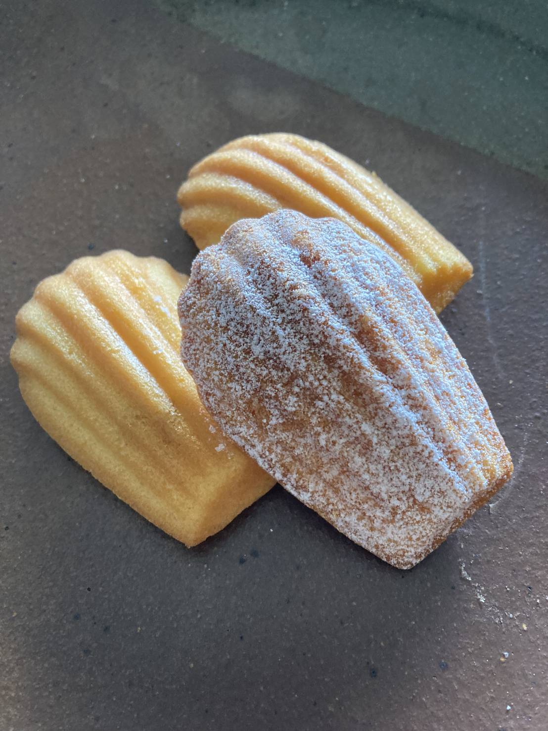 シェル型マドレーヌ